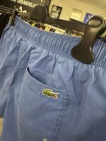 LACOSTE LIVE ! Swim shorts in blue -      XL.   / w36”. - Image 4