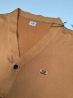CP company 260A open sweatshirt  in 30/1 sponge fleece -   Large.  / 24” P2P - Image 5