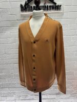 CP company 260A open sweatshirt  in 30/1 sponge fleece -   Large.  / 24” P2P - Image 2