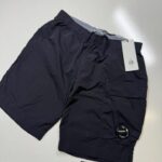 CP Company 197A Beachwear  boxer eco- chrome shorts in Navy