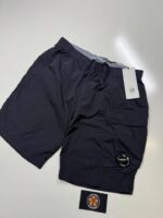 CP Company 197A Beachwear  boxer eco- chrome shorts in Navy