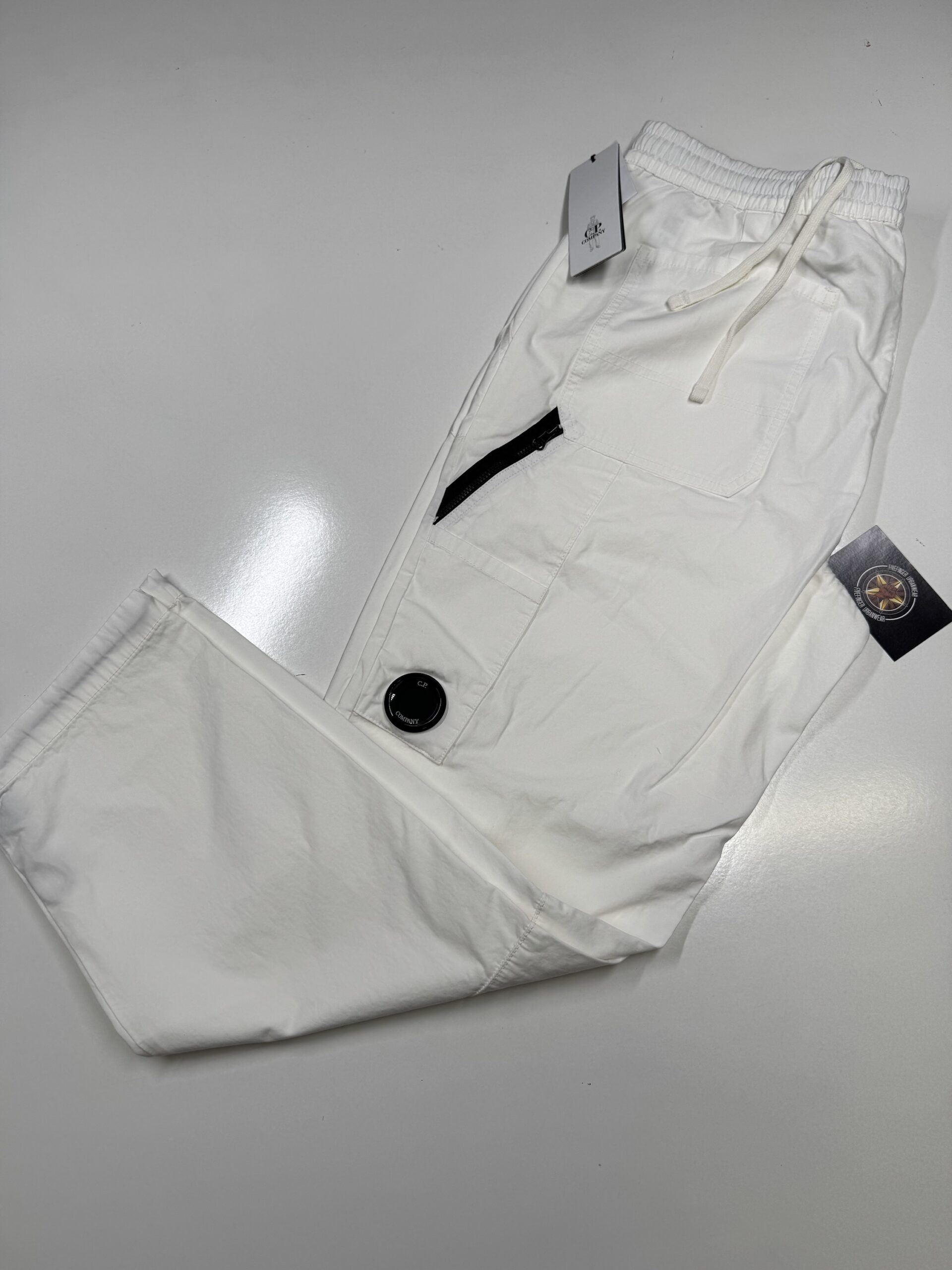 img_3618 C.P COMPANY 135A 50 FILI HEAVY CARGO PANT Copy - Image 1