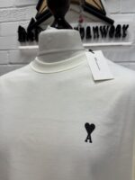 Ami De Coeur UTS387.726 cream  Place des Victoires T-Shirt - Image 8