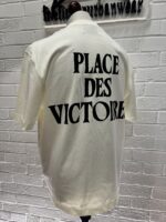 Ami De Coeur UTS387.726 cream  Place des Victoires T-Shirt - Image 7