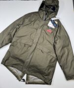 AW26/27  CP Company 218A G-Type Goretex Infinium Explorer Hooded 2 in 1 Jacket in Green   -     Large / 23” P2P