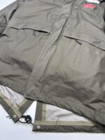 AW26/27  CP Company 218A G-Type Goretex Infinium Explorer Hooded 2 in 1 Jacket in Green   -     Large / 23” P2P - Image 3