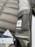 AW26/27  CP Company 218A G-Type Goretex Infinium Explorer Hooded 2 in 1 Jacket in Green   -     Large / 23” P2P - Image 6