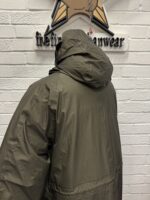 AW26/27  CP Company 218A G-Type Goretex Infinium Explorer Hooded 2 in 1 Jacket in Green   -     Large / 23” P2P - Image 14