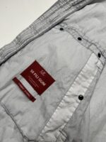 C.P. COMPANY 235A  50 FILI GUM EXPLORER GOGGLE JACKET IN DRIZZLE GREY - Image 6
