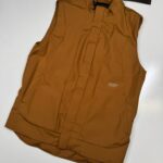 PAUL AND SHARK OUTDOOR TYHOON PERTEX GILET