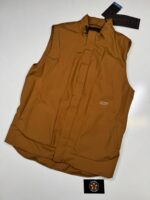 PAUL AND SHARK OUTDOOR TYHOON PERTEX GILET