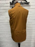 PAUL AND SHARK OUTDOOR TYHOON PERTEX GILET - Image 7