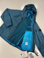 CP Company 031A Gore G-type Hooded Jacket in Ink Blue - Image 2