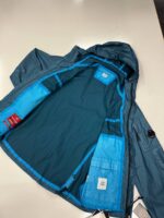 CP Company 031A Gore G-type Hooded Jacket in Ink Blue - Image 3