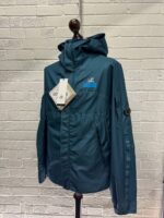 CP Company 031A Gore G-type Hooded Jacket in Ink Blue - Image 7