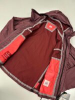 CP Company 031A Gore G-type Hooded Jacket in Red Bud - Image 2