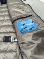 Paul & Shark shell mixed hooded jacket with primaloft   -       4XL / 26.5” P2P - Image 6