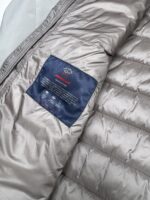 Paul & Shark shell mixed hooded jacket with primaloft   -       4XL / 26.5” P2P - Image 7