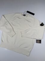STONE ISLAND sweatshirt in Pistachio Medium  / 24” P2P
