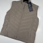 Paul & Shark GILET RE-130 high density goose down -   XXL.  / P2P 25”