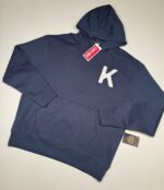 ProductMen's Kenzo Lucky Tiger Oversize Pullover Hoodie in Navy - Image 5