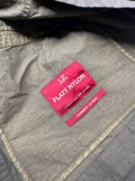 CP Company 237A FLATT NYLON Jacket in Green - Image 3