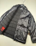 AW26/27 RELEASE    -     CP COMPANY 307A  OPAL DOWN JACKET WITH INNER IN BLACK - Large / P2P 24” - Image 8