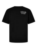 Men's Kenzo Constellation Embellished T-Shirt in black. - Image 11