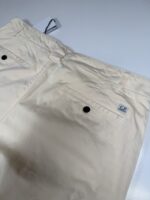 CP Company 057A Satin Stretch Cargo Pants in Pistachio - Image 4