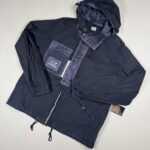 C.P. COMPANY 133A 50 FILI GUM HOODED JACKET