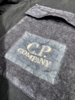 C.P. COMPANY 133A 50 FILI GUM HOODED JACKET - Image 5
