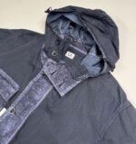 C.P. COMPANY 133A 50 FILI GUM HOODED JACKET - Image 6