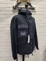 C.P. COMPANY 133A 50 FILI GUM HOODED JACKET - Image 8