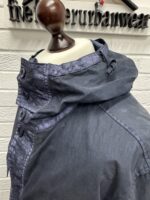 C.P. COMPANY 133A 50 FILI GUM HOODED JACKET - Image 11