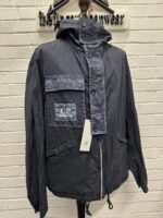 C.P. COMPANY 133A 50 FILI GUM HOODED JACKET - Image 12