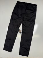 CP Company 061A  Satin Stretch Cargo Pants in Black / 999 - Image 7