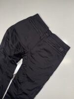 CP Company 061A  Satin Stretch Cargo Pants in Black / 999 - Image 9