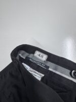 CP Company 061A  Satin Stretch Cargo Pants in Black / 999 - Image 8