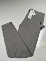 CP Company 296A Cargo Pants in Twill Stretch. - Drizzle Grey