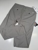 CP Company 296A Cargo Pants in Twill Stretch. - Drizzle Grey - Image 7