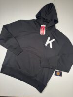 ProductMen's Kenzo Lucky Tiger Oversize Pullover Hoodie in black - Image 4