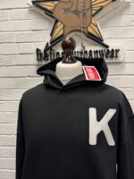 ProductMen's Kenzo Lucky Tiger Oversize Pullover Hoodie in black - Image 6
