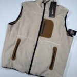 Paul & Shark OUTDOOR gilet with primaloft  -    4XL / P2P 28”