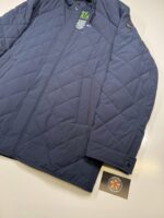 Paul & Shark Typhoon 20000 padded Jacket with primaloft  in Navy  -    4XL / p2p 28.5” - Image 2