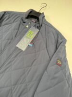 Paul & Shark Typhoon 20000 padded Jacket with primaloft  in Navy  -    4XL / p2p 28.5” - Image 4
