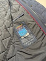 Paul & Shark Typhoon 20000 padded Jacket with primaloft  in Navy  -    4XL / p2p 28.5” - Image 3