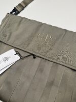 AW26/27 Cp Company cross carry bag in Herringbone - Image 2