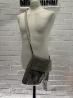 AW26/27 Cp Company cross carry bag in Herringbone - Image 4