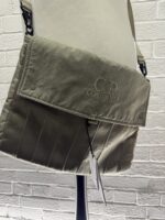 AW26/27 Cp Company cross carry bag in Herringbone - Image 5