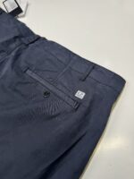 CP Company 296A Cargo Pants in Twill Stretch. - Navy / 888 - Image 7